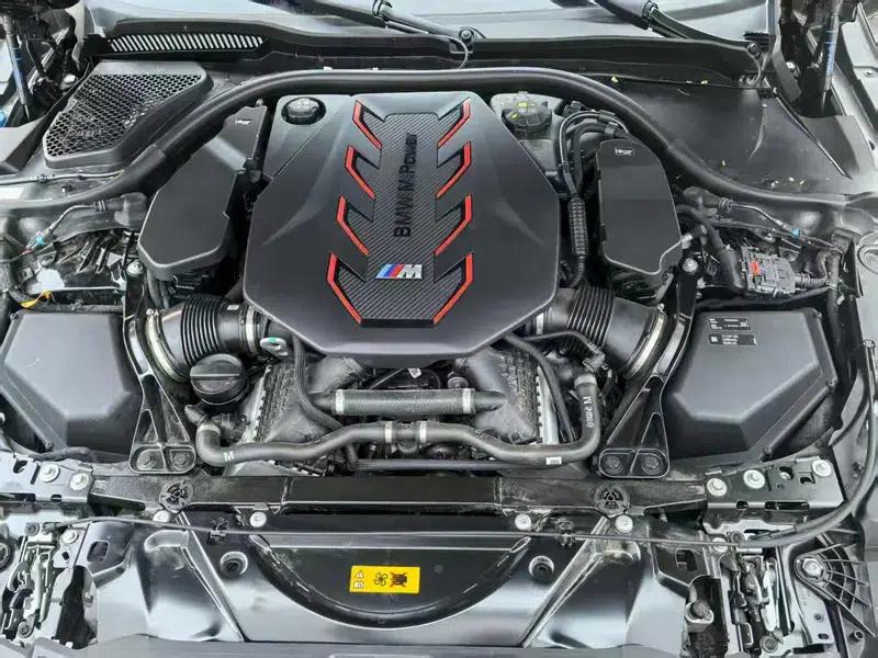 BMW M5 PHEV 2025 Model M5 — миниатюра 7