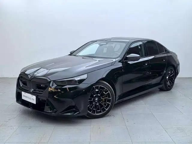 BMW M5 PHEV 2025 Model M5
