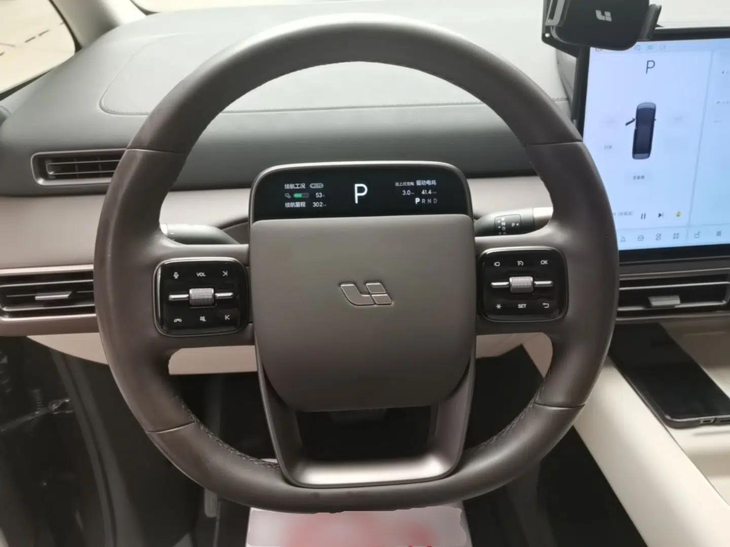 Li Auto MEGA 2024 Ultra Model — миниатюра 18