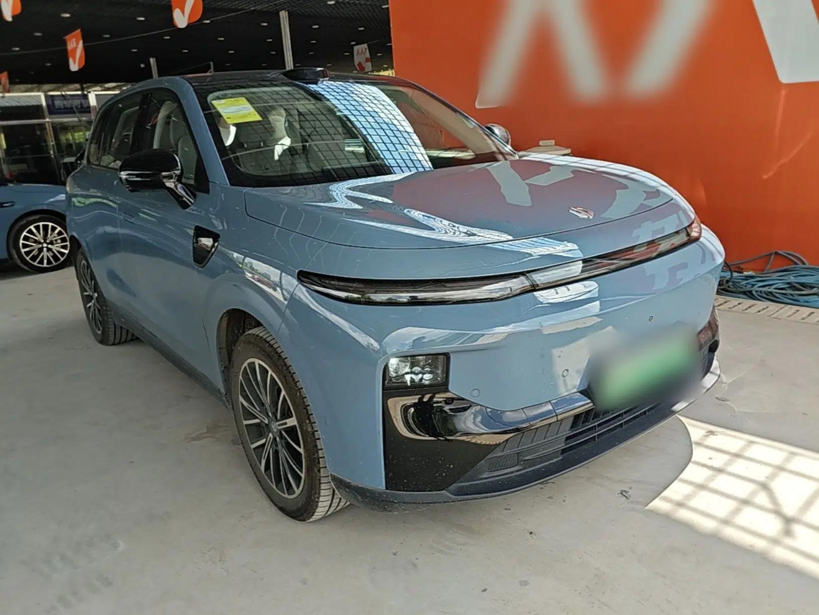 Leapmotor B10 2025 510 LiDAR Version — миниатюра 3