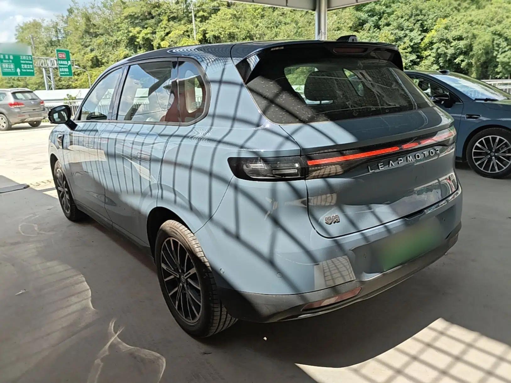 Leapmotor B10 2025 510 LiDAR Version — миниатюра 4