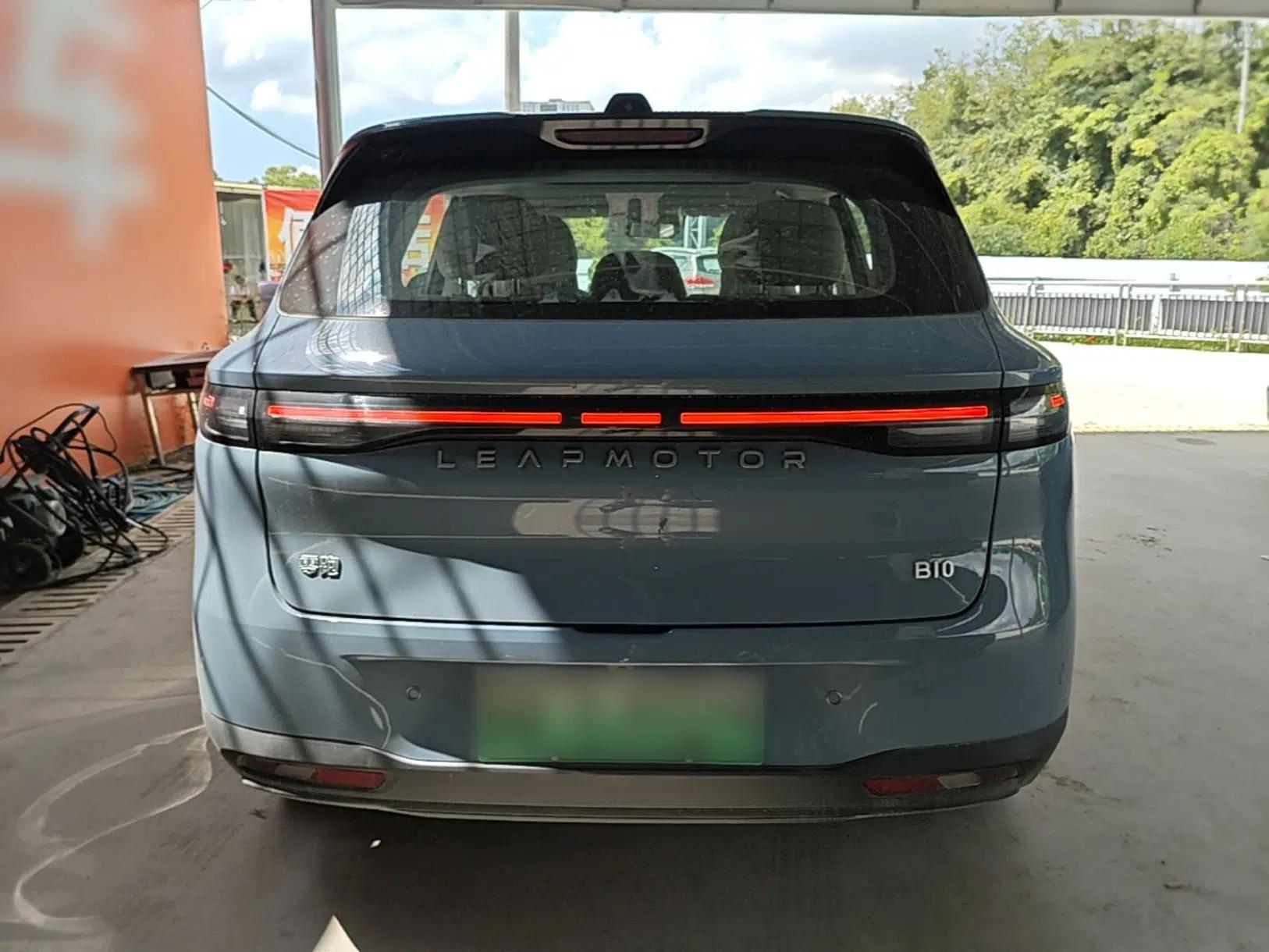 Leapmotor B10 2025 510 LiDAR Version — миниатюра 5