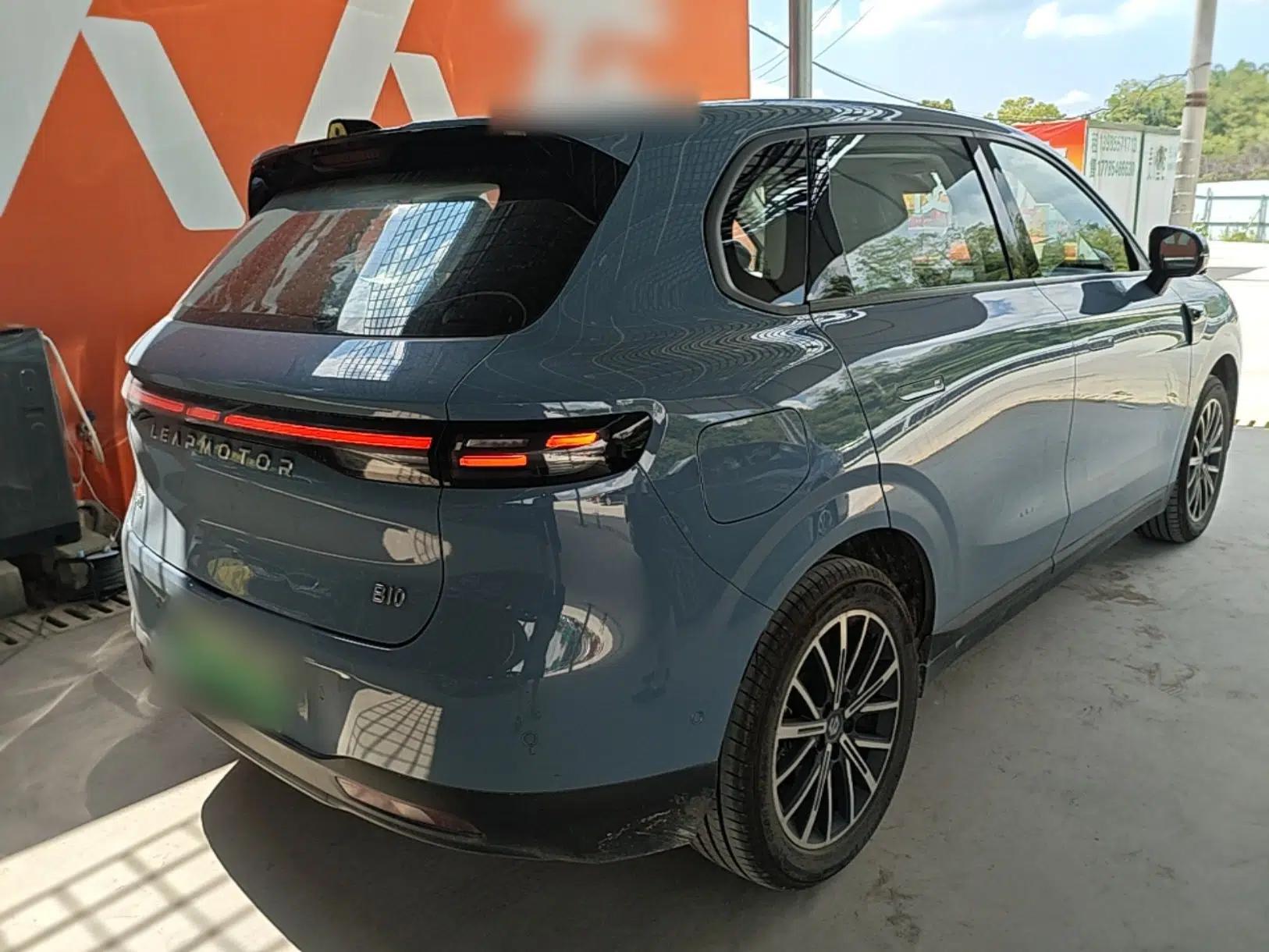Leapmotor B10 2025 510 LiDAR Version — миниатюра 6