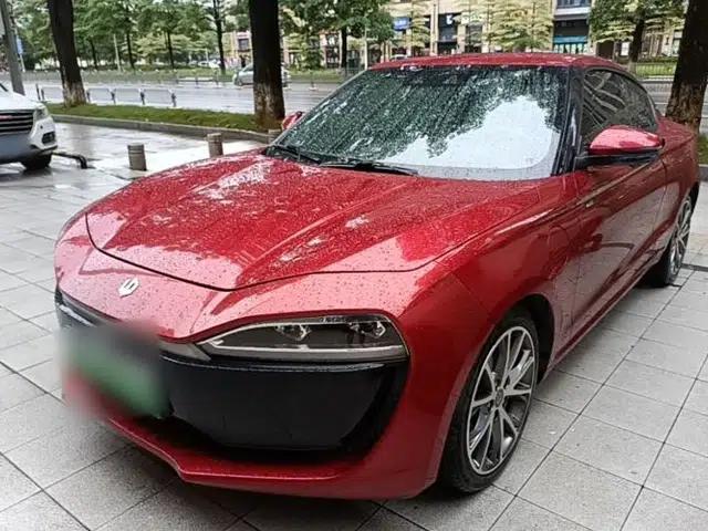 Leapmotor S01 2019 380 Pro