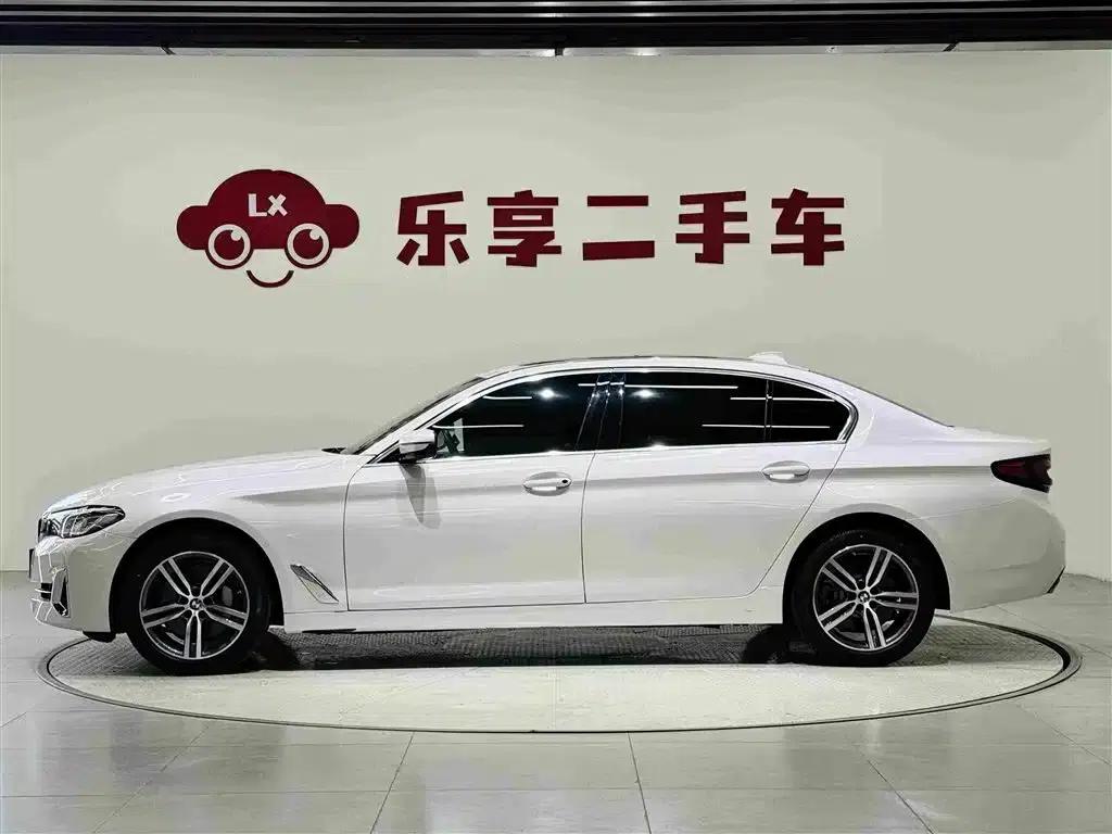 2023 BMW 5 Series 530Li Leading Luxury Package — миниатюра 2