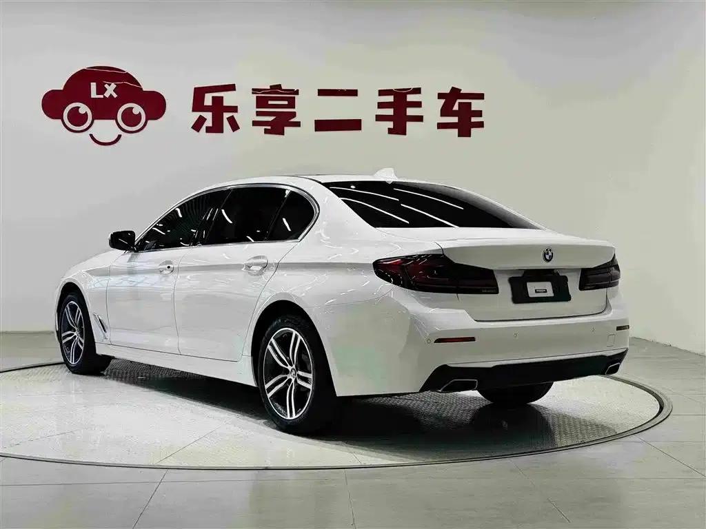 2023 BMW 5 Series 530Li Leading Luxury Package — миниатюра 3