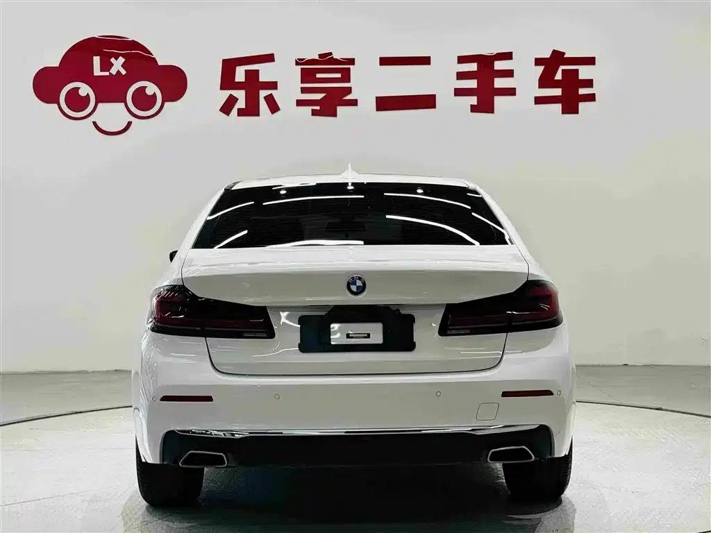 2023 BMW 5 Series 530Li Leading Luxury Package — миниатюра 4