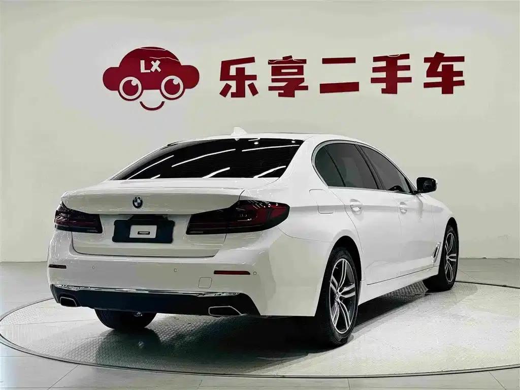 2023 BMW 5 Series 530Li Leading Luxury Package — миниатюра 5