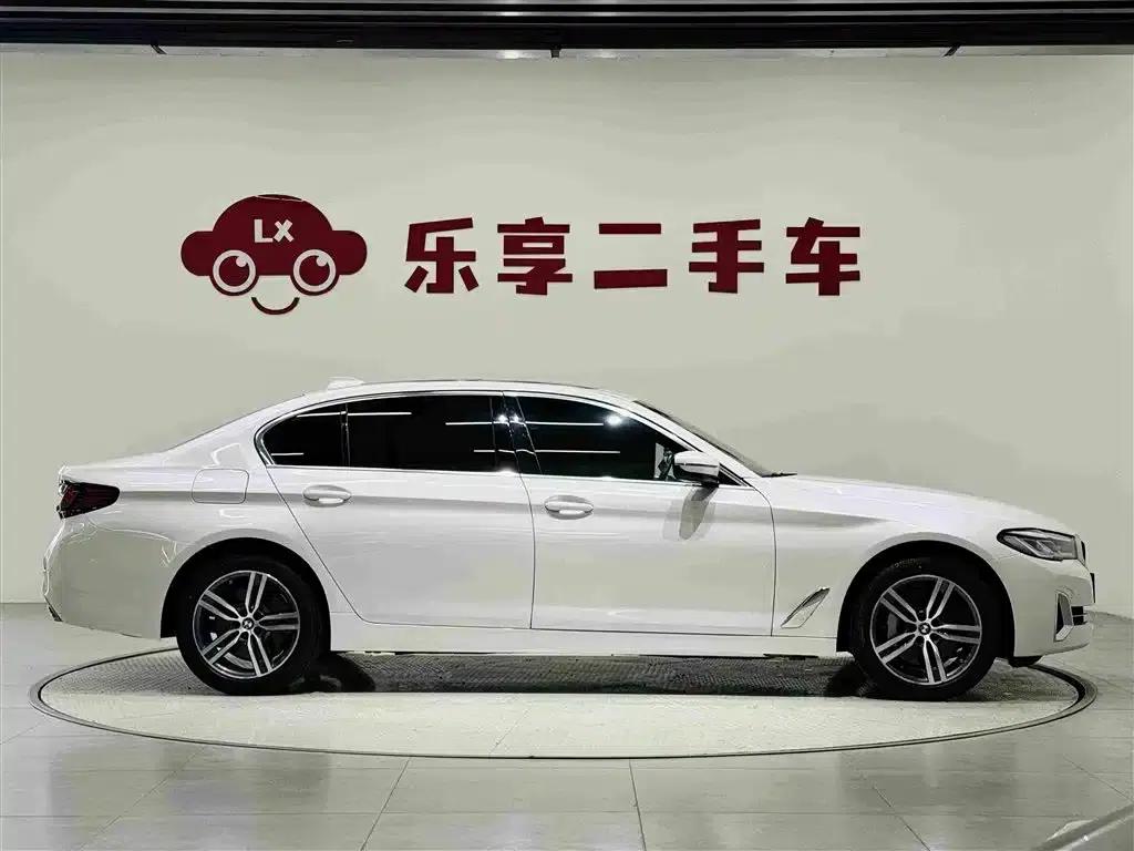 2023 BMW 5 Series 530Li Leading Luxury Package — миниатюра 6