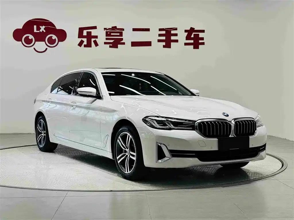 2023 BMW 5 Series 530Li Leading Luxury Package — миниатюра 7