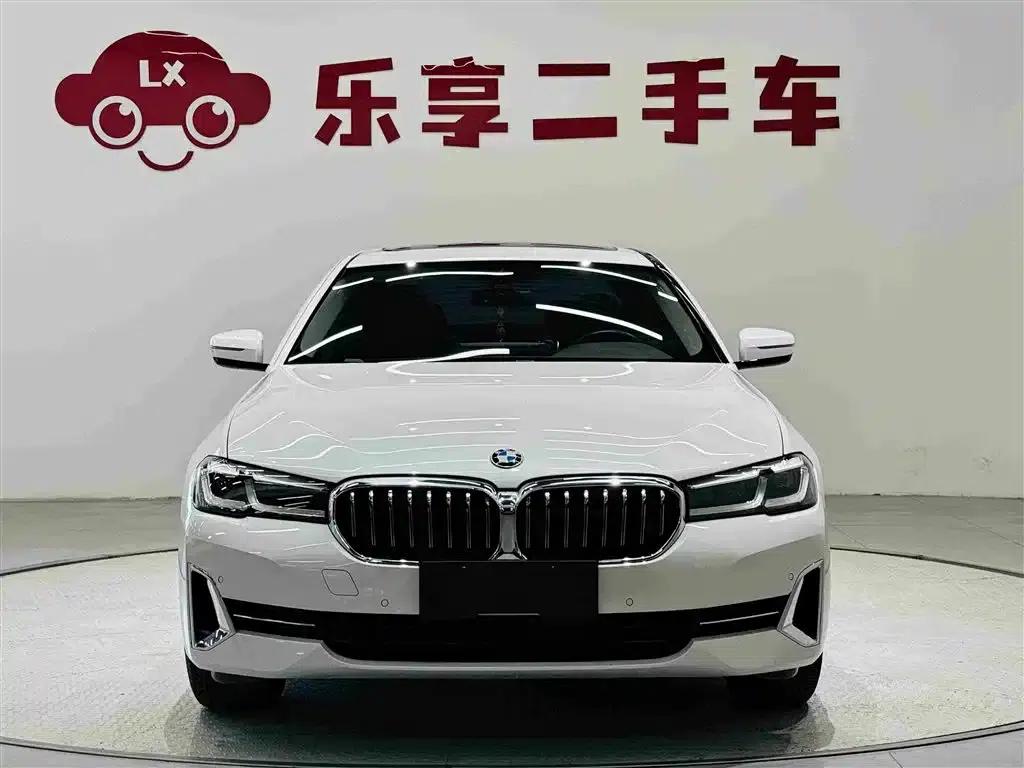 2023 BMW 5 Series 530Li Leading Luxury Package — миниатюра 8
