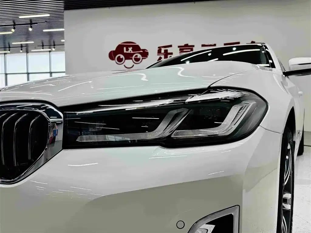 2023 BMW 5 Series 530Li Leading Luxury Package — миниатюра 9