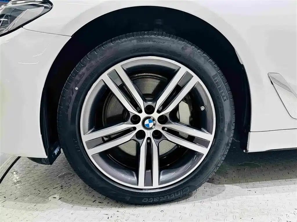 2023 BMW 5 Series 530Li Leading Luxury Package — миниатюра 10