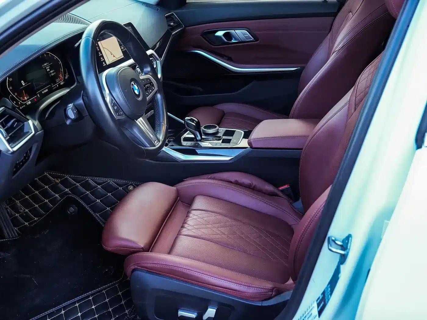 2022 BMW 3 Series 320i Sport Package — миниатюра 11