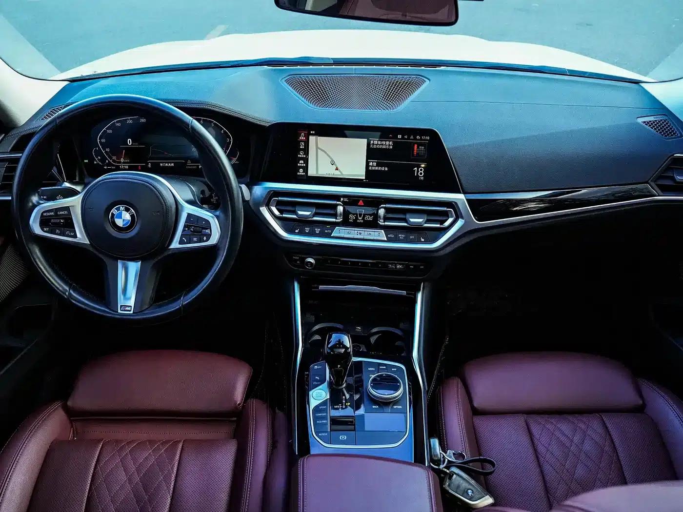 2022 BMW 3 Series 320i Sport Package — миниатюра 10