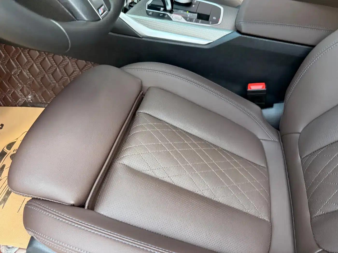 2022 BMW 3 Series 325i M Sport Shadow Edition — миниатюра 21