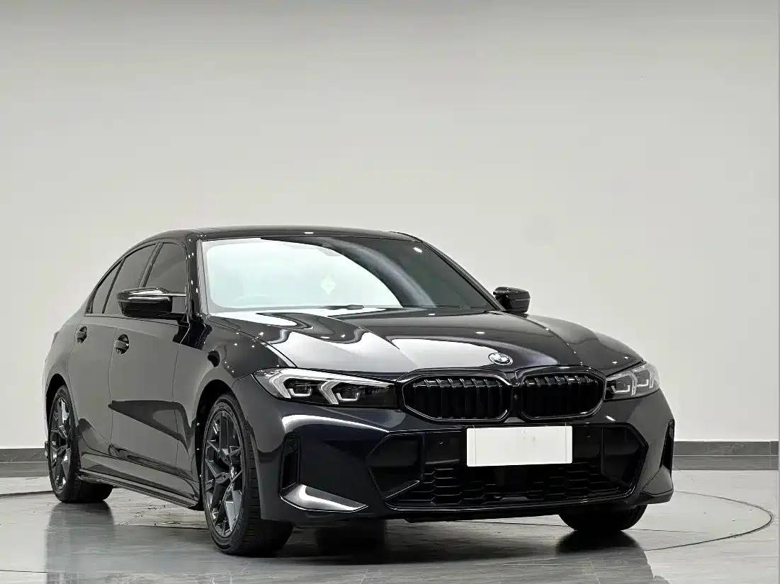 2025 BMW 3 Series 330i M Sport Shadow Edition — миниатюра 3