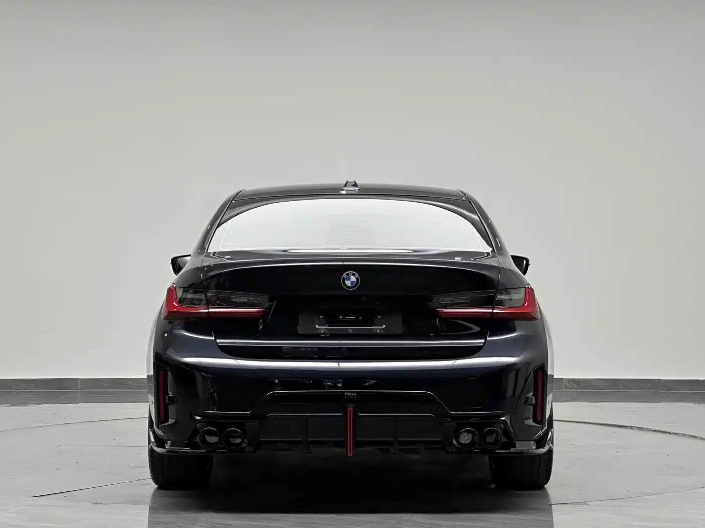 2025 BMW 3 Series 330i M Sport Shadow Edition — миниатюра 6