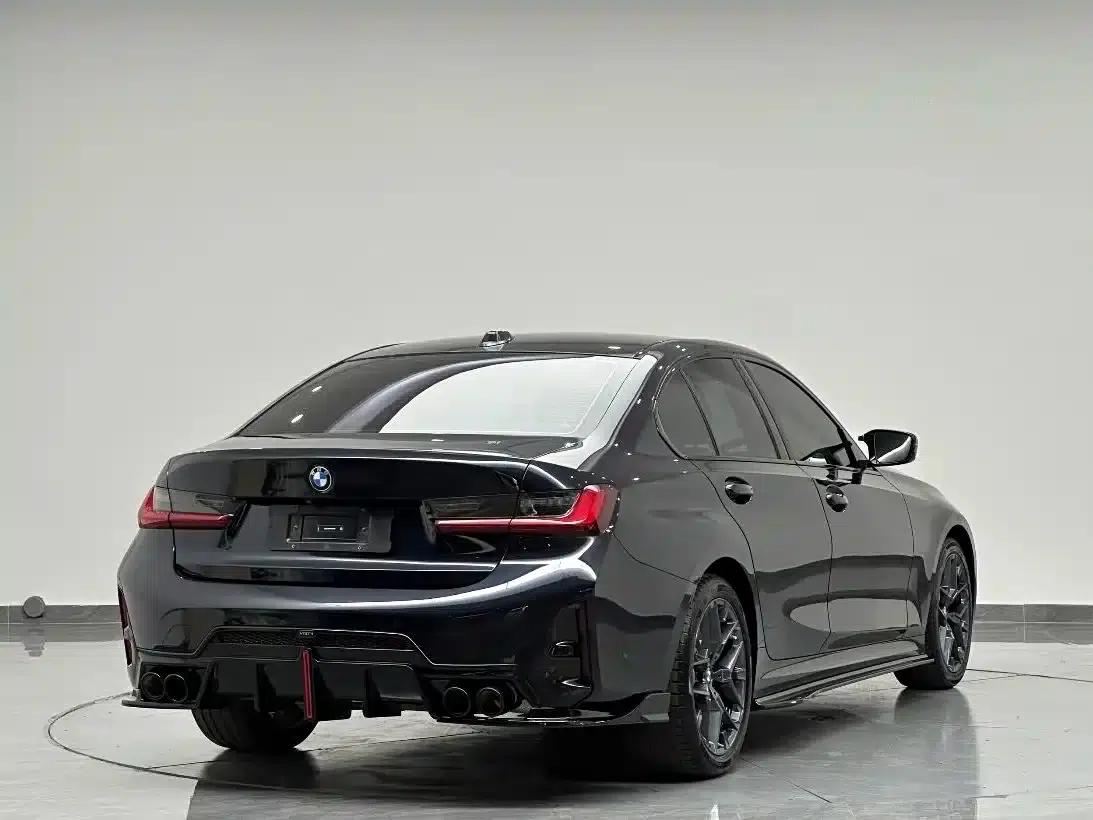 2025 BMW 3 Series 330i M Sport Shadow Edition — миниатюра 7