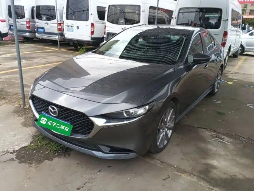 Mazda 3 Axela 2021 2.0L Automatic Zhiya Edition — миниатюра 1