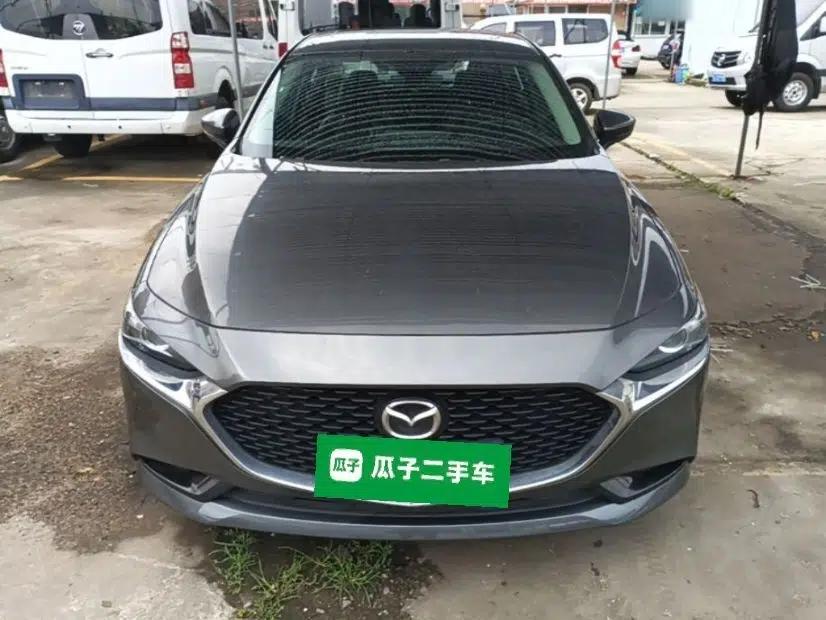 Mazda 3 Axela 2021 2.0L Automatic Zhiya Edition — миниатюра 2