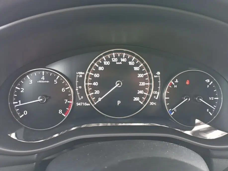 Mazda 3 Axela 2021 2.0L Automatic Zhiya Edition — миниатюра 14