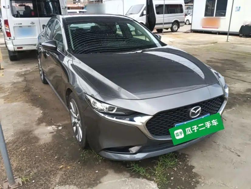 Mazda 3 Axela 2021 2.0L Automatic Zhiya Edition — миниатюра 3