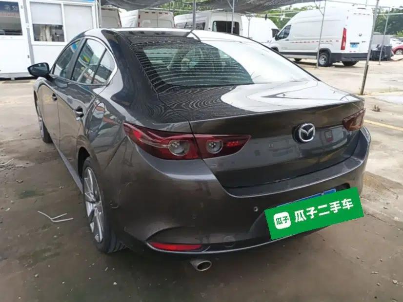 Mazda 3 Axela 2021 2.0L Automatic Zhiya Edition — миниатюра 4