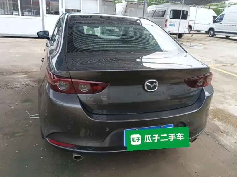 Mazda 3 Axela 2021 2.0L Automatic Zhiya Edition — миниатюра 5