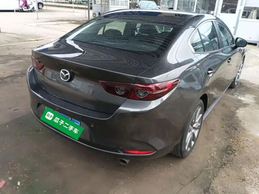 Mazda 3 Axela 2021 2.0L Automatic Zhiya Edition — миниатюра 6