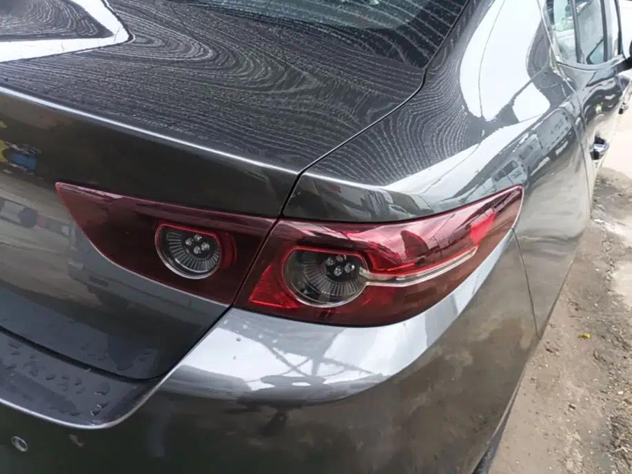 Mazda 3 Axela 2021 2.0L Automatic Zhiya Edition — миниатюра 9