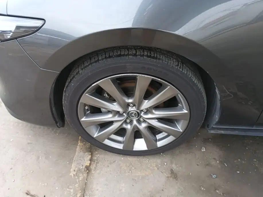 Mazda 3 Axela 2021 2.0L Automatic Zhiya Edition — миниатюра 10