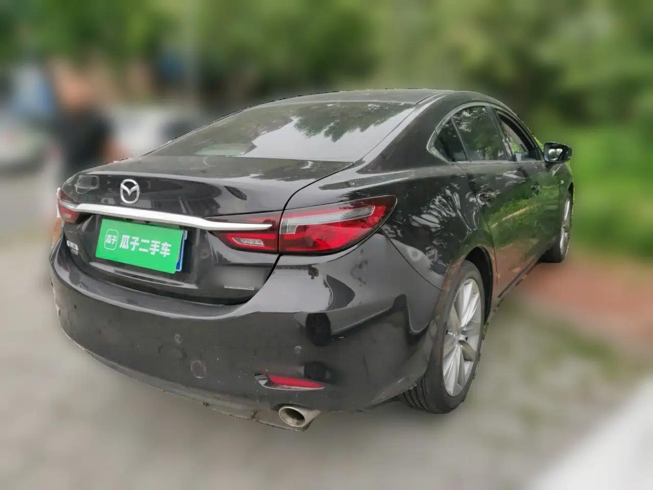 Mazda Atenza 2021 2.5L Sky Blue Sport Edition — миниатюра 6