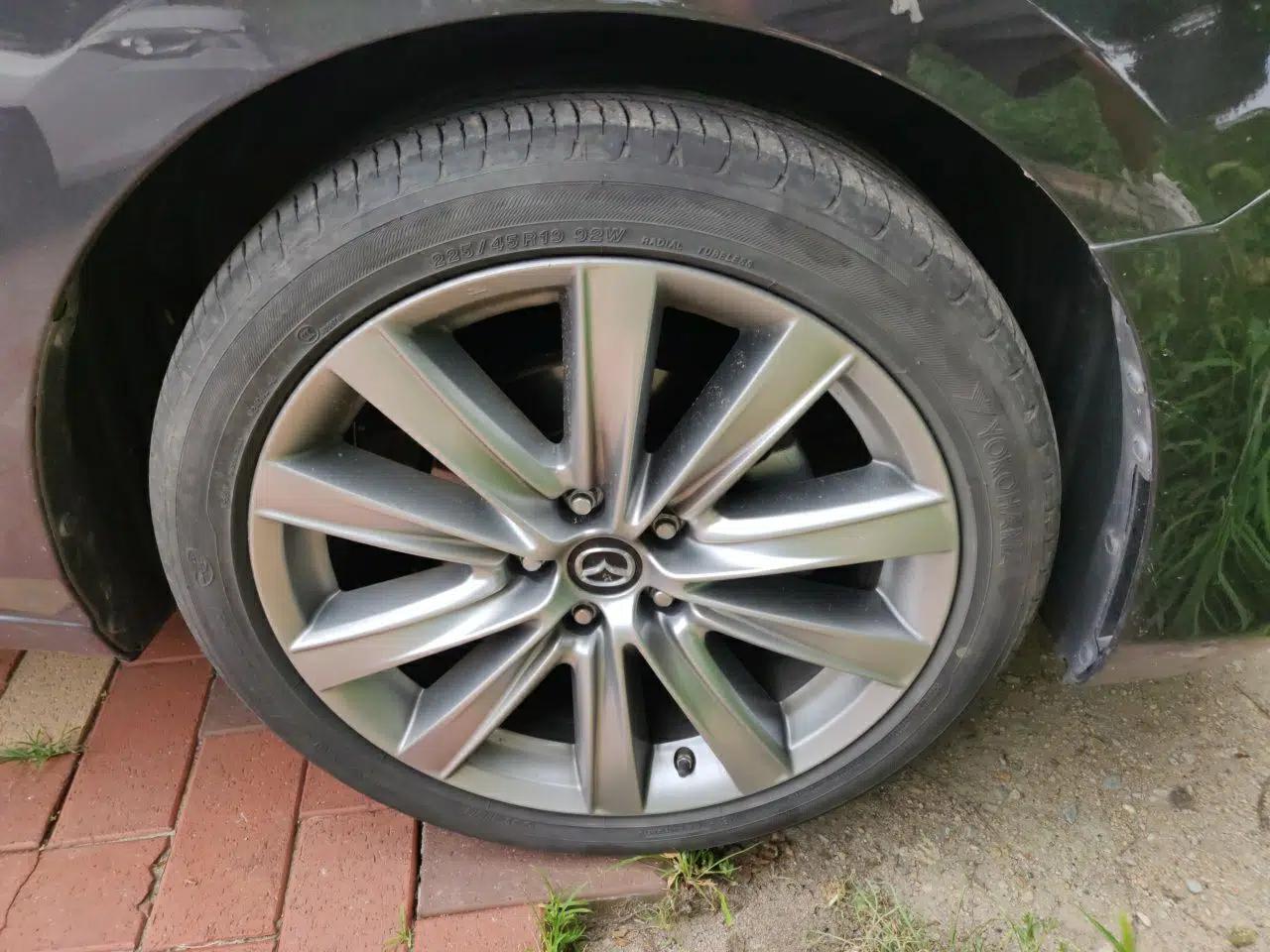 Mazda Atenza 2021 2.5L Sky Blue Sport Edition — миниатюра 8