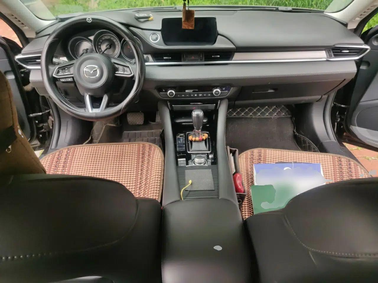 Mazda Atenza 2021 2.5L Sky Blue Sport Edition — миниатюра 9