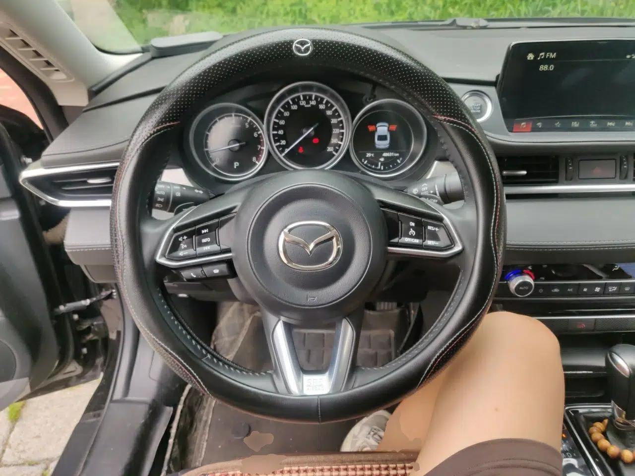 Mazda Atenza 2021 2.5L Sky Blue Sport Edition — миниатюра 10
