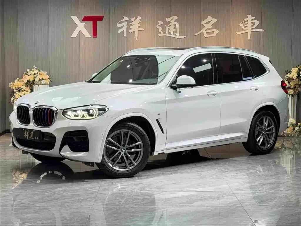 BMW X3 2020 xDrive28i M Sport Package — миниатюра 1