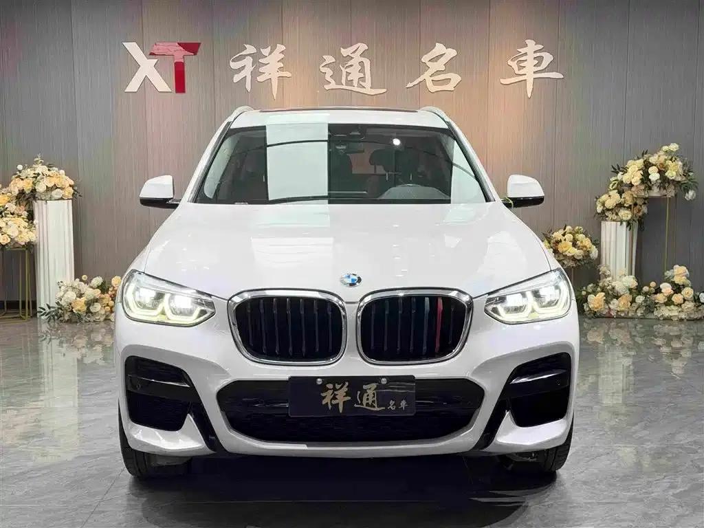 BMW X3 2020 xDrive28i M Sport Package — миниатюра 2
