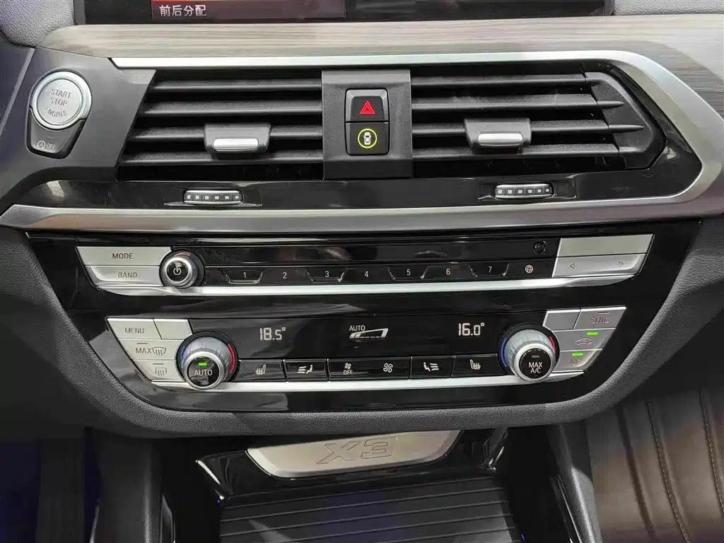 BMW X3 2020 xDrive28i M Sport Package — миниатюра 12