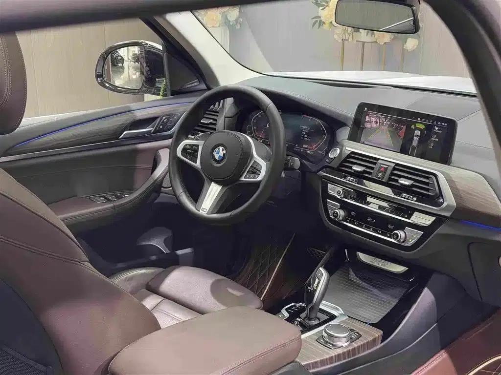BMW X3 2020 xDrive28i M Sport Package — миниатюра 15