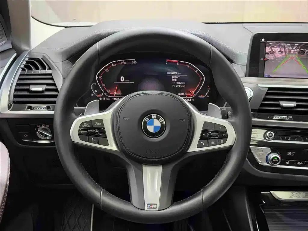 BMW X3 2020 xDrive28i M Sport Package — миниатюра 16