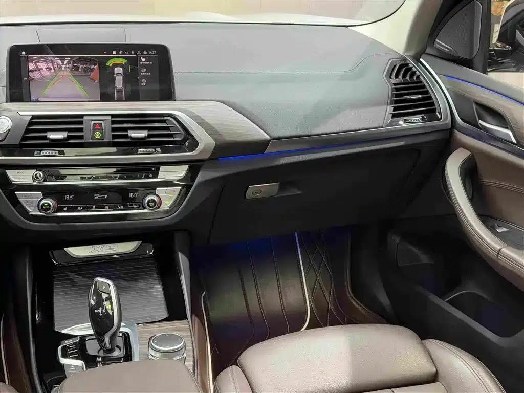 BMW X3 2020 xDrive28i M Sport Package — миниатюра 18