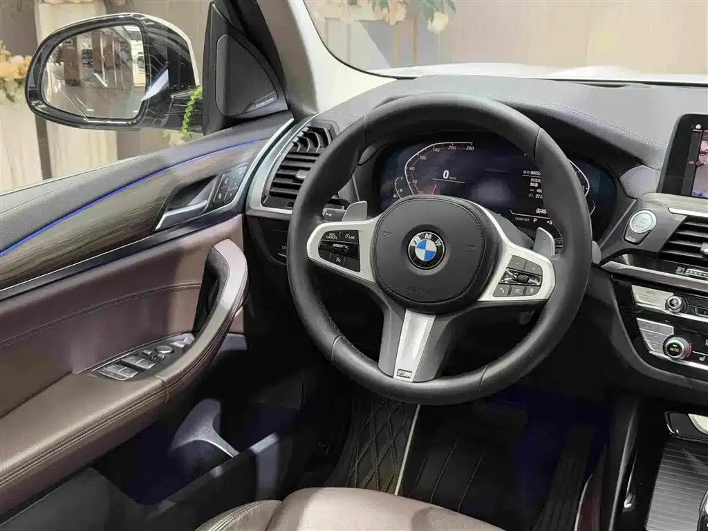 BMW X3 2020 xDrive28i M Sport Package — миниатюра 19