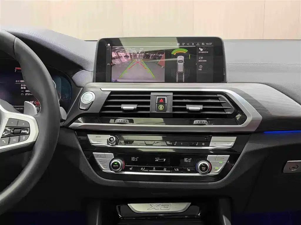 BMW X3 2020 xDrive28i M Sport Package — миниатюра 20