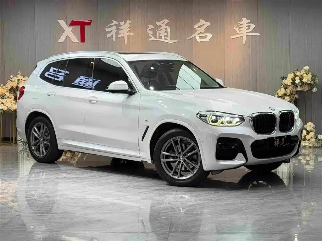 BMW X3 2020 xDrive28i M Sport Package — миниатюра 3