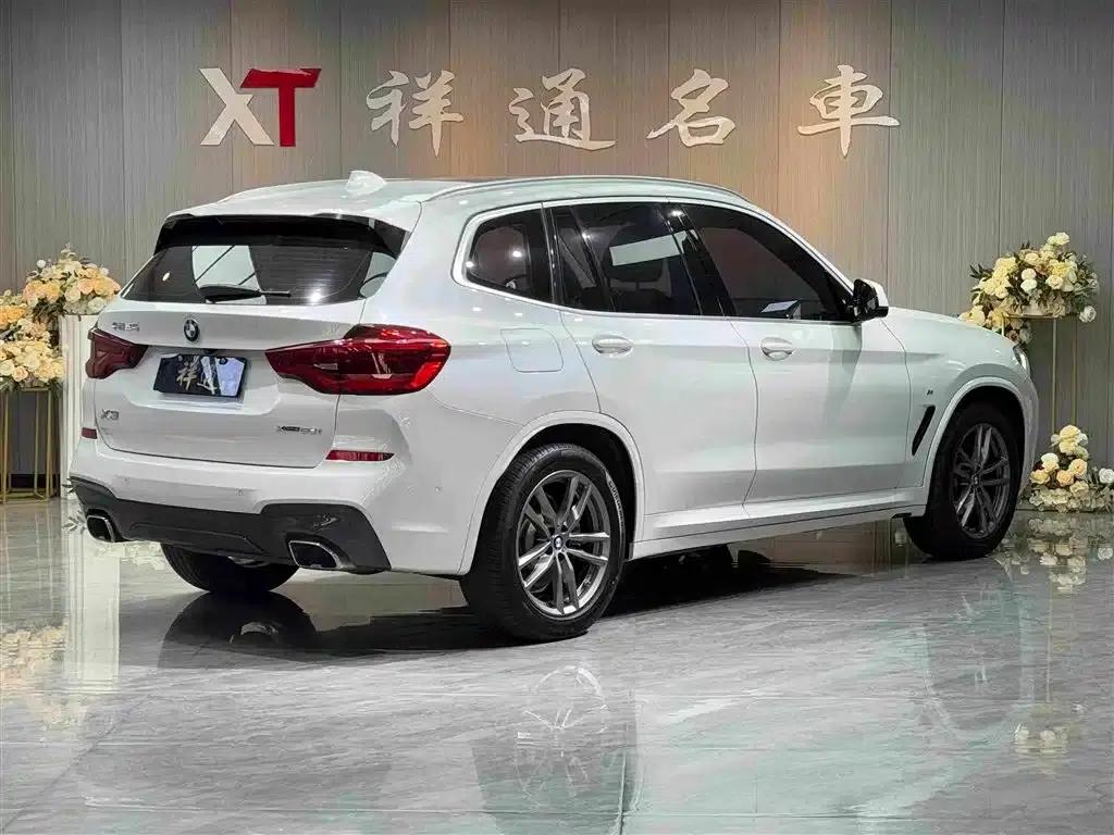 BMW X3 2020 xDrive28i M Sport Package — миниатюра 23