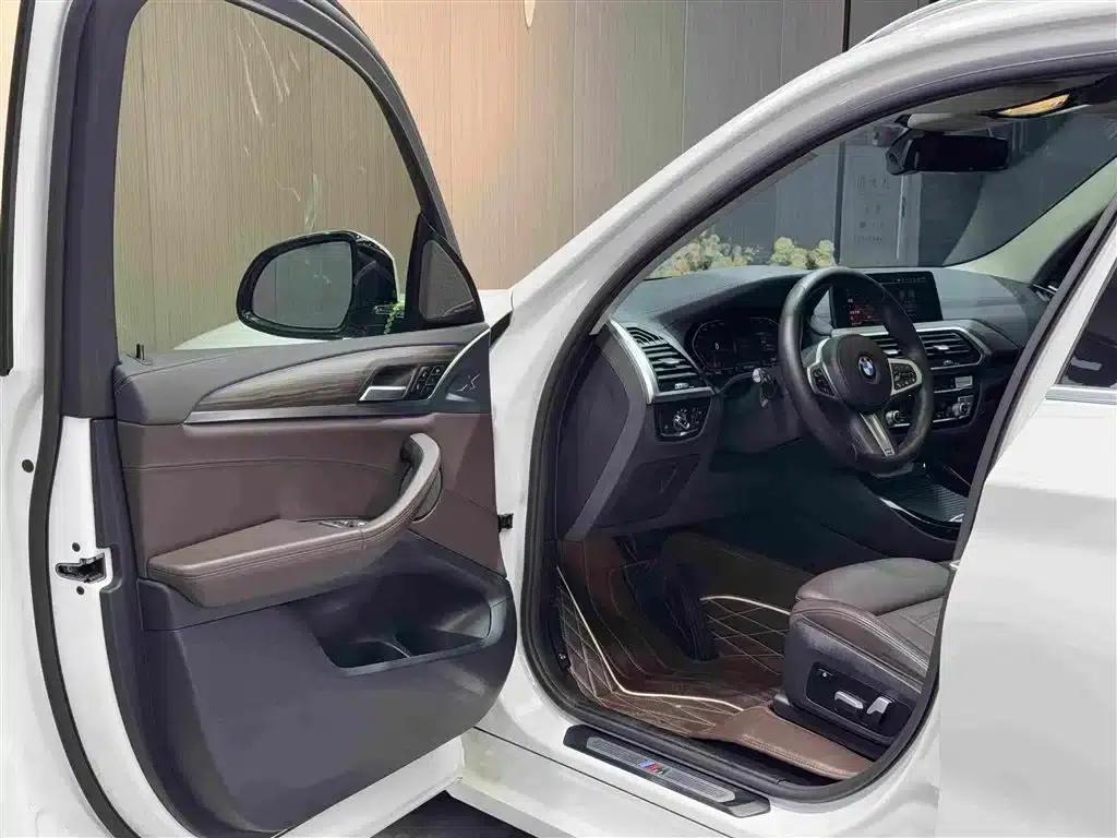 BMW X3 2020 xDrive28i M Sport Package — миниатюра 4