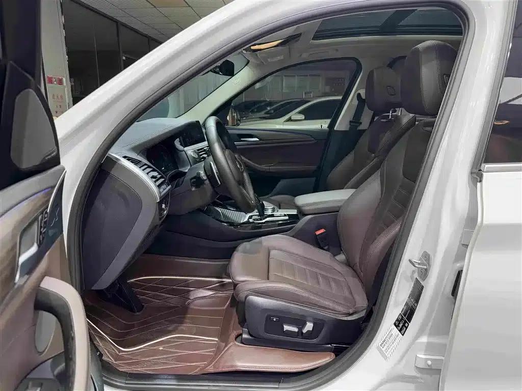 BMW X3 2020 xDrive28i M Sport Package — миниатюра 5
