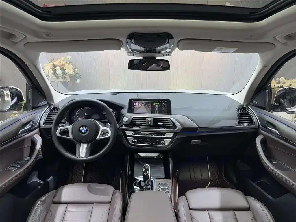 BMW X3 2020 xDrive28i M Sport Package — миниатюра 6