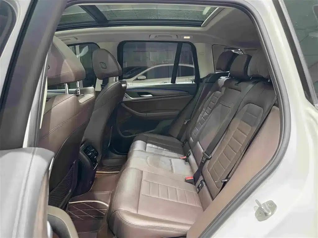 BMW X3 2020 xDrive28i M Sport Package — миниатюра 7